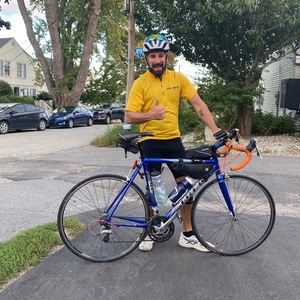 Fundraising Page: Jesse Abbruzzese